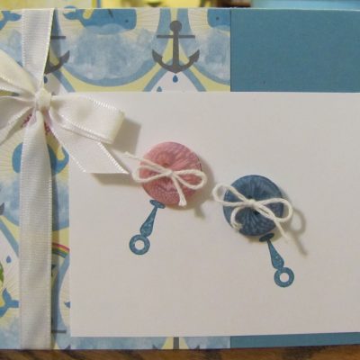 Sunshine & Sprinkles Baby Cards