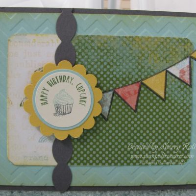 Sketched Birthday – Sneak Peek