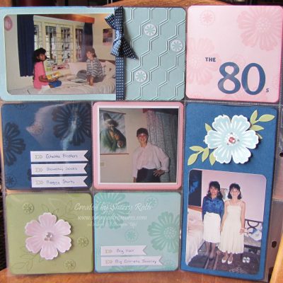 Divided Page Protector Layout