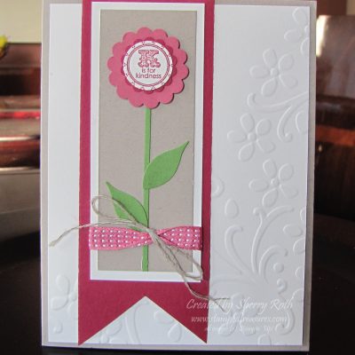 Bookmark Card