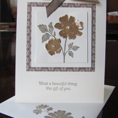 Gifts of Kindness Card