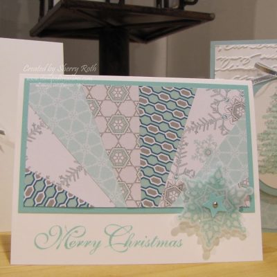 Christmas in August Class