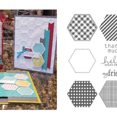 Virtual Stamp of the Month Club