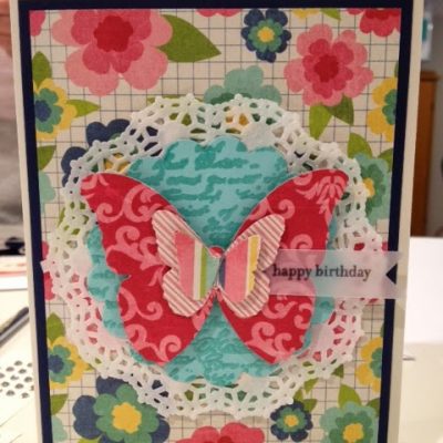Papillon Potpourri Cased Cards