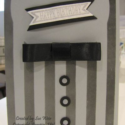 Build a Banner Card with Style