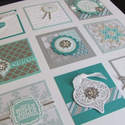 Winter Frost Paper & More