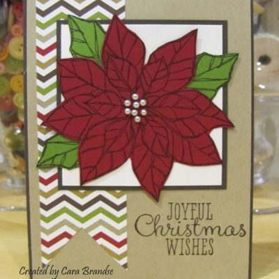 Joyful Christmas Card