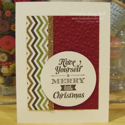 Looking for a Simple Christmas Card?