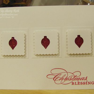 Another Simple Christmas Card