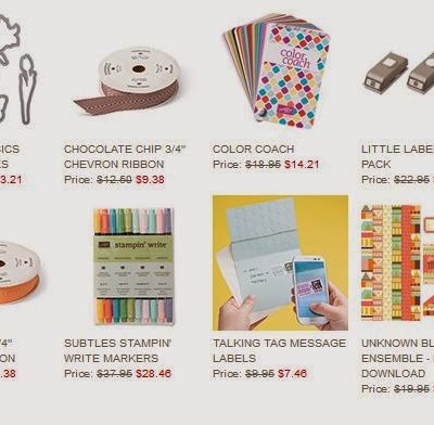 Weekly Specials – Nov. 19 to Nov. 25