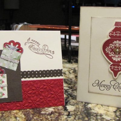 More Christmas Cards