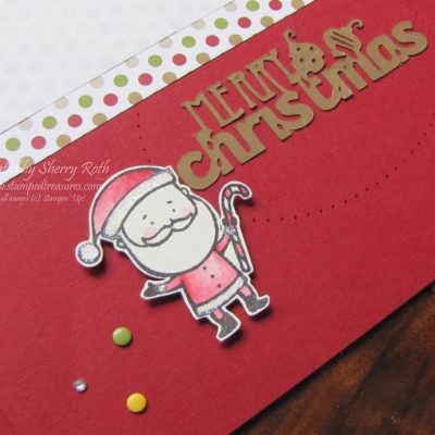 Merry Christmas and a Festive Layout