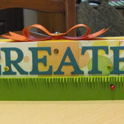 Wishing you a creative New Year!