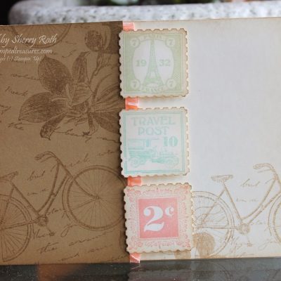 Postage Due Card and Weekly Specials