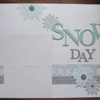 Snow Day Layout