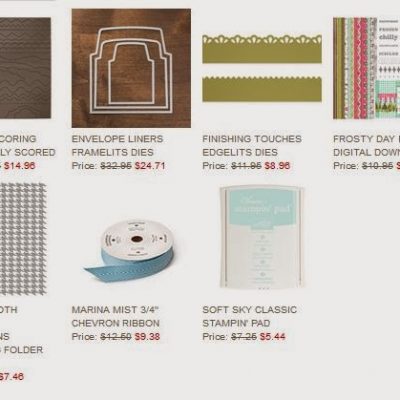 Weekly Specials Jan. 7 to Jan. 13th