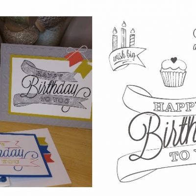 Do you struggle with Masculine Cards?