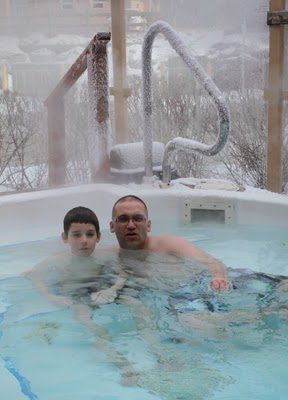 Scalloped Tag Topper Punch Treat Holder