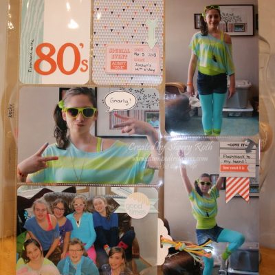 My Paper Pumpkin Meets Pocket Scrapbooking