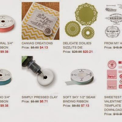 Weekly Deals – Feb. 4th to 10th