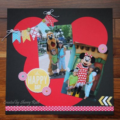 Disney Themed Layout Class