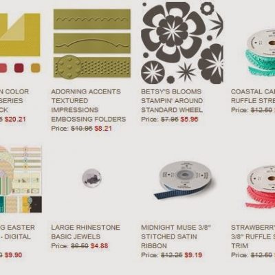 Weekly Deals – March 4th to 10th