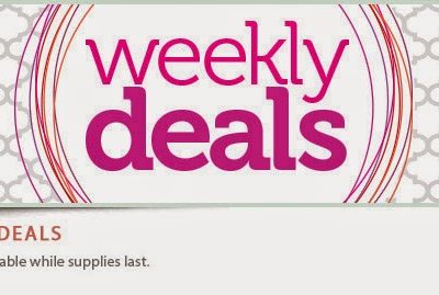 Weekly Deals – Apr. 1 to 7