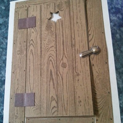 Humorous Masculine Card