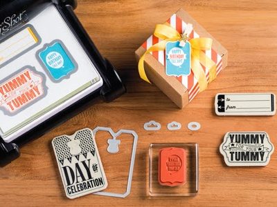 Exclusive Big Shot Bundles