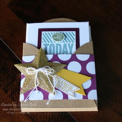 Stampin’ Up!’s Amazing Birthday Note Card Gift Package