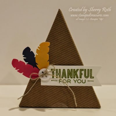 October My Paper Pumpkin