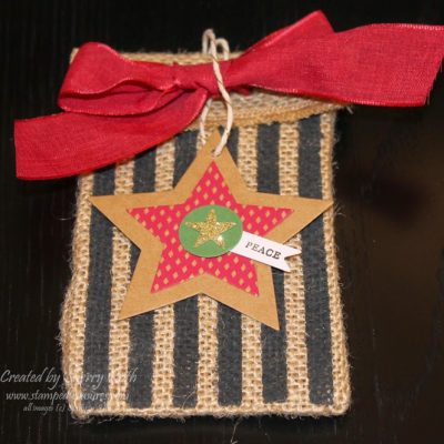 September My Paper Pumpkin – from Halloween to Christmas