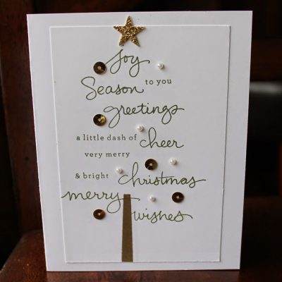 Endless Wishes Card