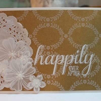 Big News by Stampin’ Up!
