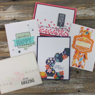 Need Cards?