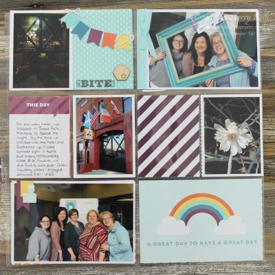 Project Life by Stampin’ Up!