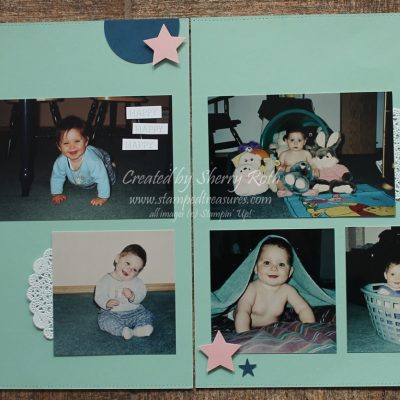 Could You Be Any Cuter Layout