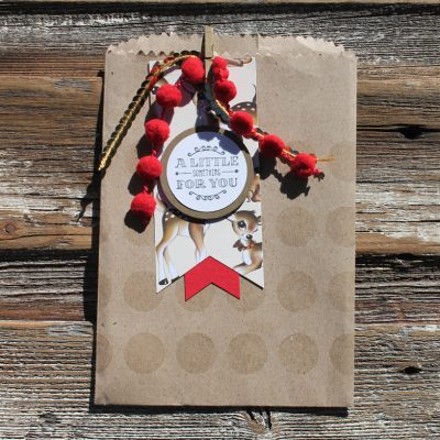 A Little Something for You