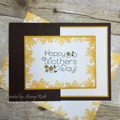 Playing with the April 2016 Paper Pumpkin Kit