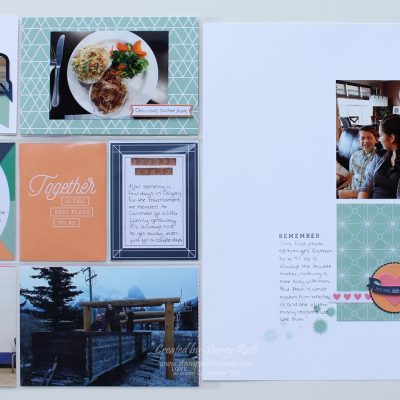 Creative Scrapbooker Guest Blogger