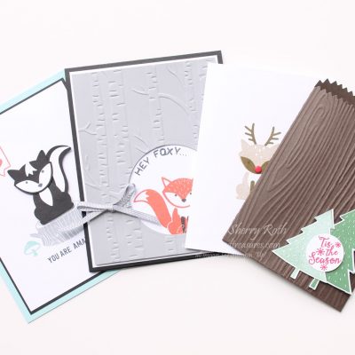 Upcoming Let’s Get Foxy Class and Bonus Days