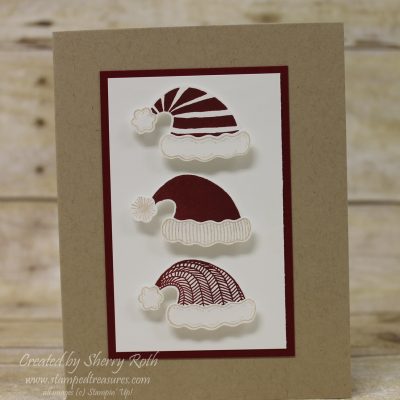 Jolly Friends Christmas Card