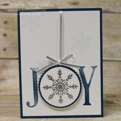 Letters for You Christmas Card