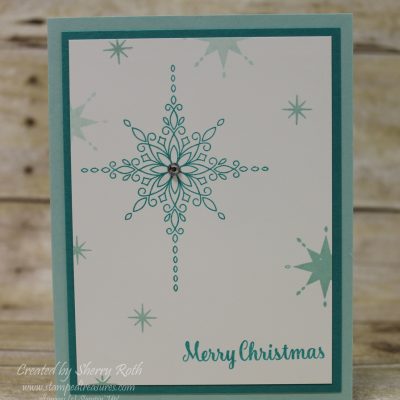 Star of Light Christmas Cards