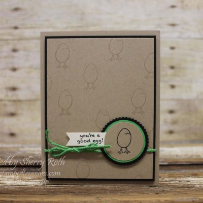 Hey Chick by Stampin’ Up!