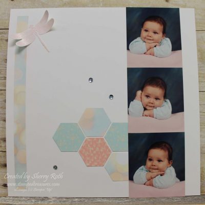 Dragonfly Dreams Baby Layout