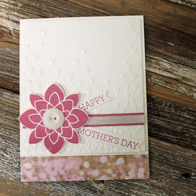 Crazy About You Mother’s Day Card