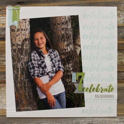 School Photo Layouts