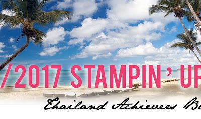 Thailand Achievers May Blog Hop