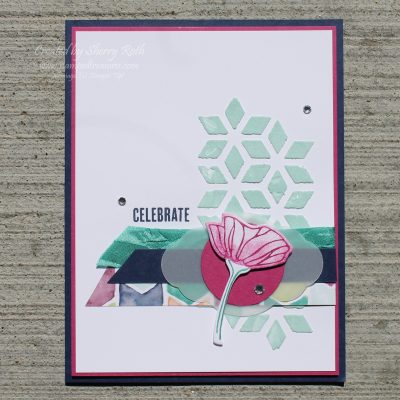 Oh So Eclectic meets Embossing Paste